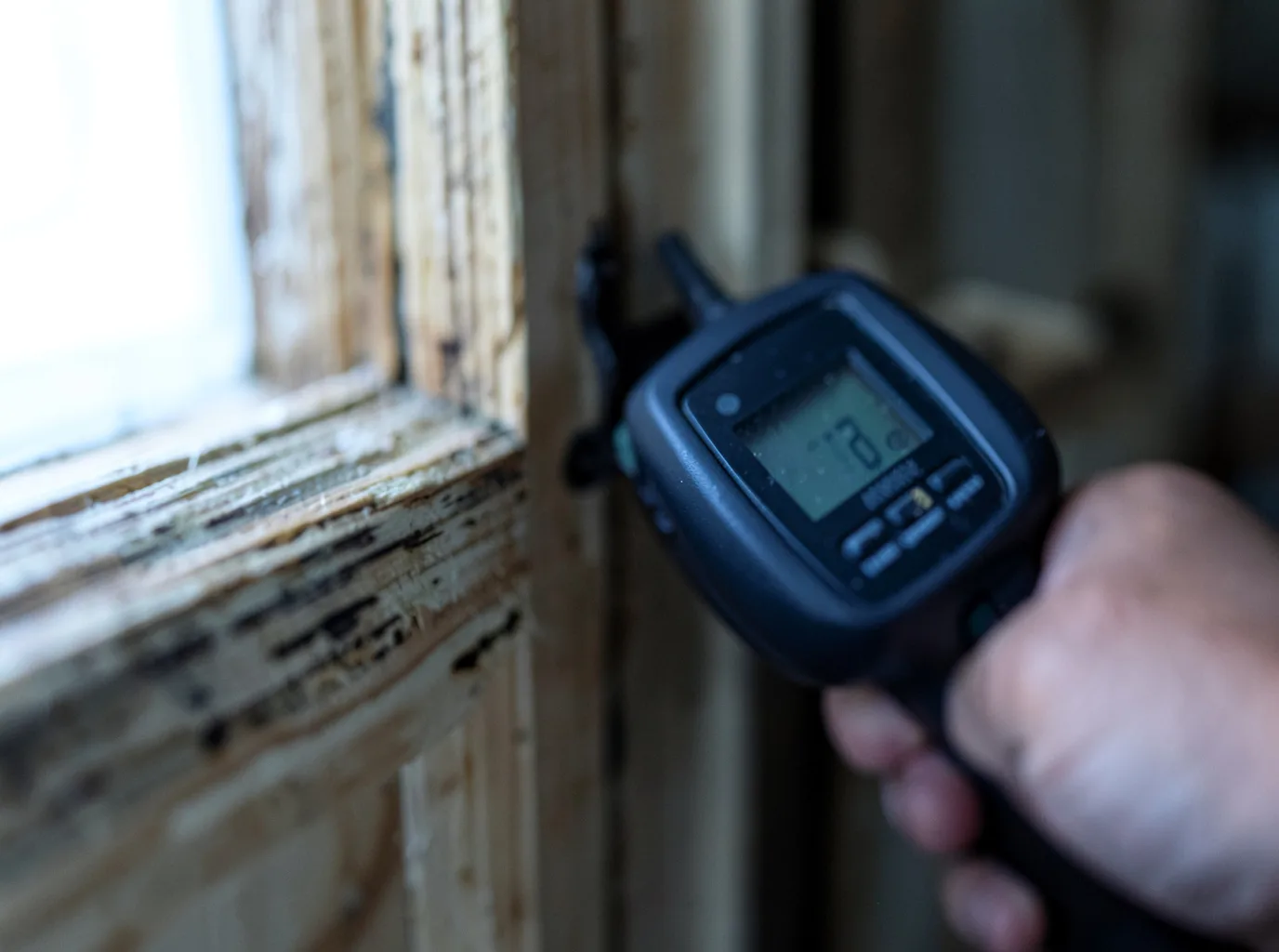Moisture Inspection And Documentation in Clayton Lake, ME